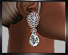 (E) Diamond Earrings