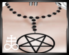 Pentagram Rosary