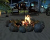 island Bonfire ~ anim