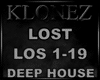 Deep House - Lost