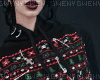 G. Xmas Goth Sweater lll