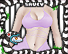 🤍 Gaia Dress Lilac