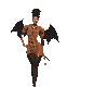 {SK} Sexy Devil Costume