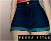 ~F~Vega Shorts RL