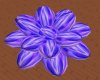 blue crystal lotus