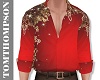 ♕ Aldrin Red