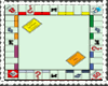 MONOPOLY GAME BOARD