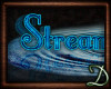 [D] Streams Logo Rug