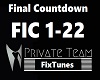 Final Countdown - Remix
