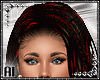 Blake Red Black Brown