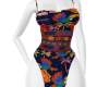 ꕥ FRM dress floral
