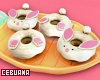 Bunny Donuts
