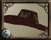 {G} Outlaw Hat
