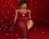 Red Valentines Dress