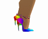 Pride heels