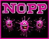PINK MONSTER NOPP