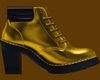 *FEMALE GOLD BOOT*