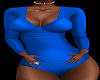 FG~ Blue Bodysuit