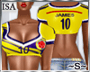 (ISA)Colombia 10James~S~