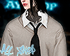 Ay. Neck Sweater unisex