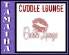 cuddle lounge