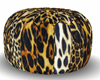 Leopard Puff