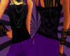 Black And Purple fit