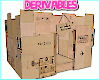 Derivable Cardboard Fort