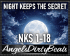 Night Keeps The Secret