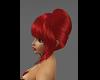 Red Pshay Hairstyle