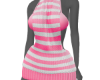 S! Anime Dress - Pink