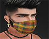 ENI>ROXY Branded Mask