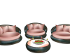 FloatSeats pink