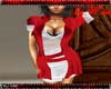 !W Red n White fit 1