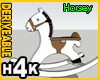 H4K Rocking Horse