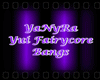 IYIYui Fairycore Bangs