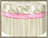 Pink & Creame Cake Tble