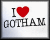 I Heart Gotham T-Shirt