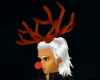 (1M) Rudolph horn+nose