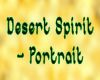 DesertSpirit - PORT Sign