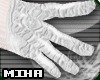 [M] The White Lady Glove