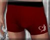 Red Heart Boxers