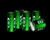 cans green