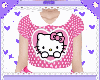 Kid🎀HelloKitty Dress