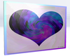 IMVU+ Swirl Heart Purple