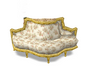 Couches Marie-Antoinete