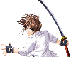 Anime Guy (Sword)