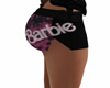(K08) Barbie Shorts RL