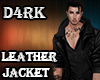 D4rk Leather Jacket