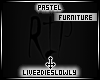 .L. Pastel AFK Coffin